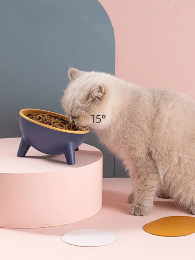 Tilt It. Clean It. Love It. 💚✨ The 15° Bowl That Makes Mealtime Feel Like a Dopamine Upgrade