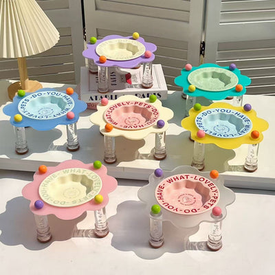 Feed in Full Color: The Scalloped “Petal Bowl” That Turns Mealtime Into Dopamine Décor