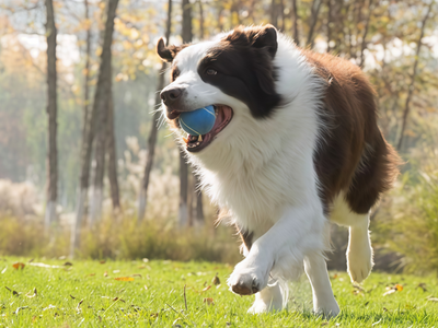 Quiet Fetch, Loud Dopamine: The Tennis Ball That Won’t Squeak Your Brain Off
