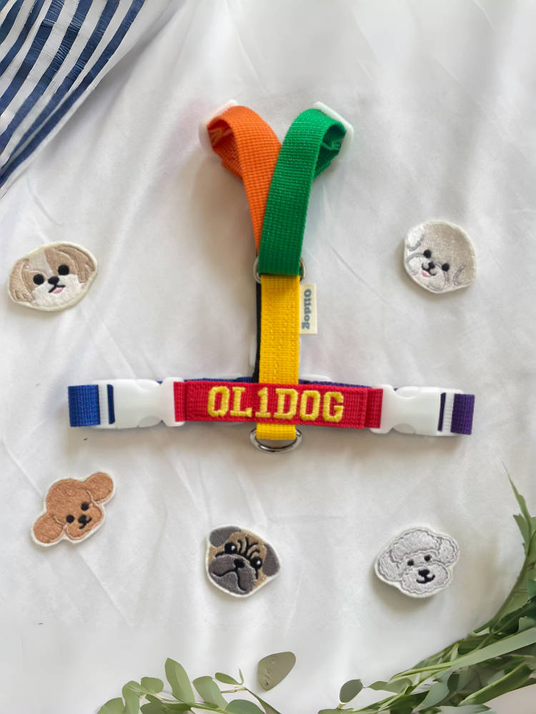 Custom-Name H Harness