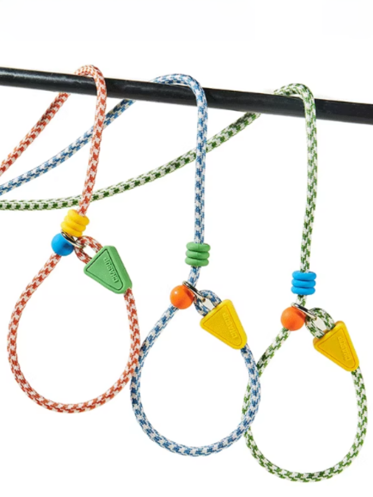 No-Pull Shock-Absorbing Dog Leash