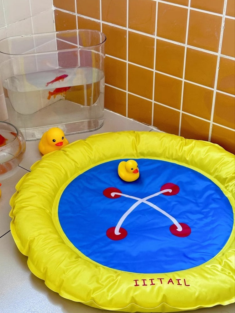 Dopamine Button Cooling Pet Mat