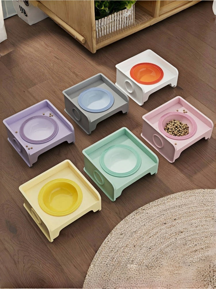 Square Pet Bowl