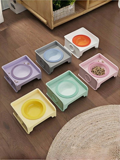 Square Pet Bowl