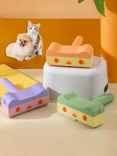 Reusable Pet Hair Remover Roller