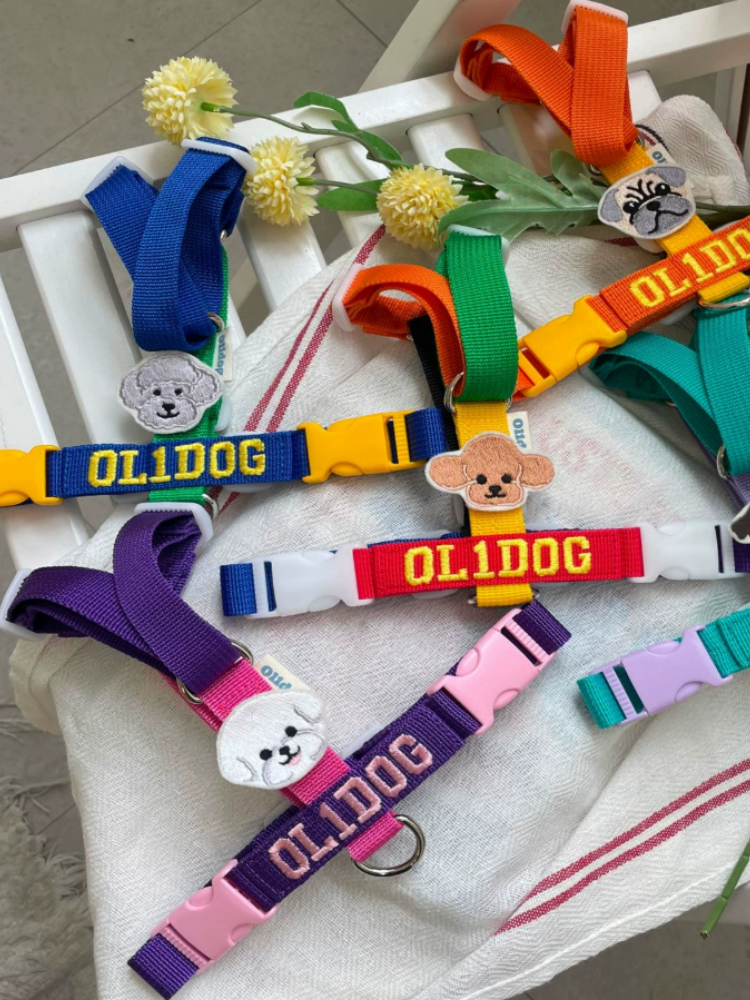 Custom-Name H Harness