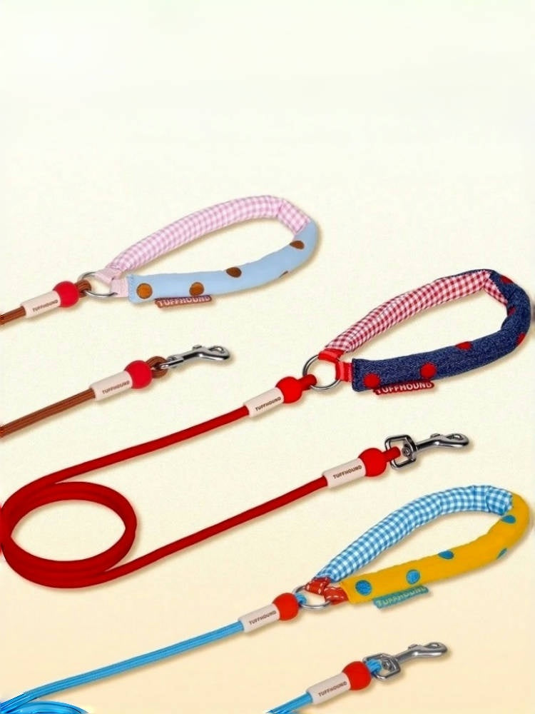 TuffHound Padded Dog Leash