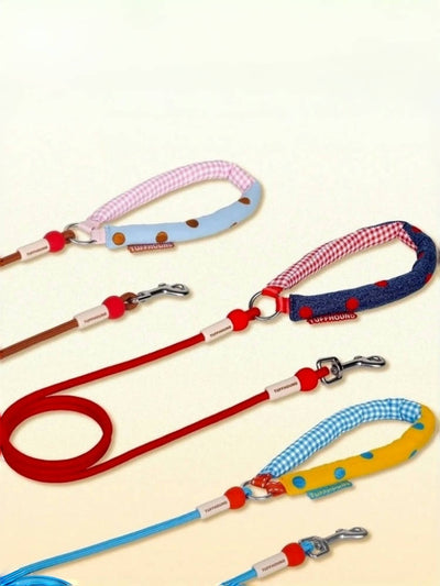 TuffHound Padded Dog Leash