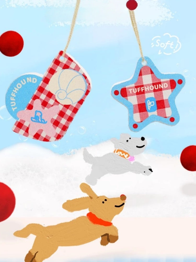 TUFF HOUND Magic Dishwashing Sponges
