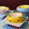 “Playful Bowls” Pet Bowl