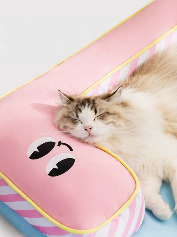 Cooling Orthopedic Pet Bed