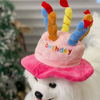 Pet Plush Toy Birthday Gift Set