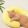 Cloud-Soft Pet Pillow Bed