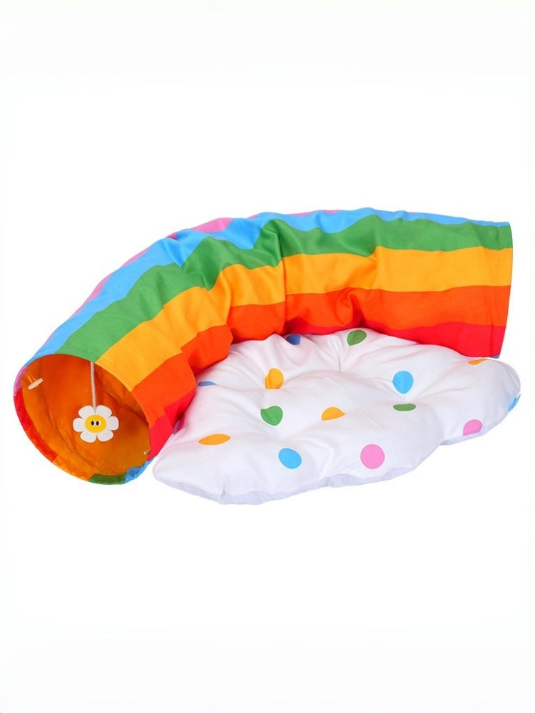 ZEZE Tunnel Pet Bed