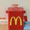 Retro Diner Pet Food Storage Bin