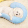Cloud-Soft Pet Pillow Bed
