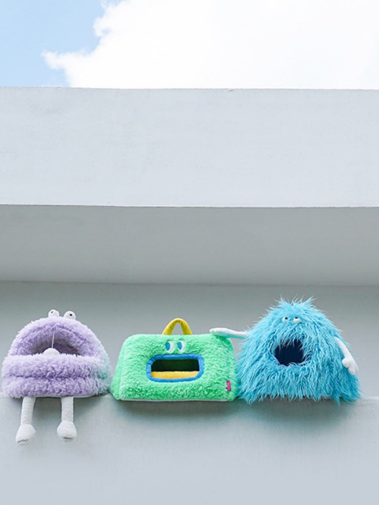 ZEZE Monster Pet Bed