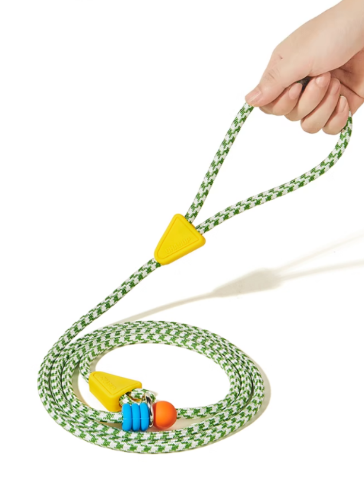 No-Pull Shock-Absorbing Dog Leash