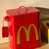 Retro Diner Pet Food Storage Bin