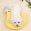 Cloud-Soft Pet Pillow Bed