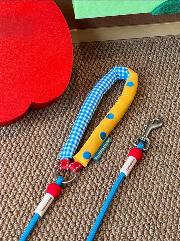 TuffHound Padded Dog Leash