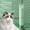 4-in-1 Rechargeable Pet Trimmer & Nail Grinder Kit