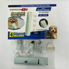 4-in-1 Rechargeable Pet Trimmer & Nail Grinder Kit