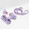No Pull Dog Harness Leash Set