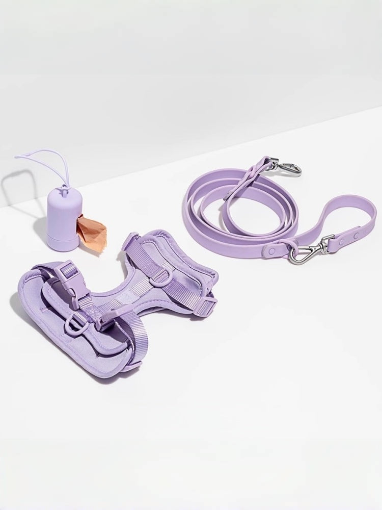 No Pull Dog Harness Leash Set