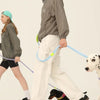 Hands-Free Anti-Pull Dog Leash