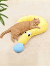 Cloud-Soft Pet Pillow Bed