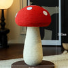 Red Mushroom Sisal Cat Scratcher