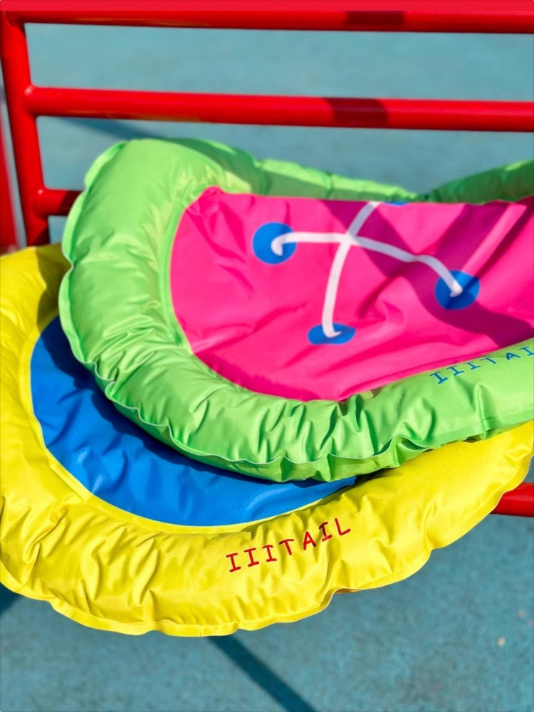 Dopamine Button Cooling Pet Mat