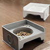 Square Pet Bowl