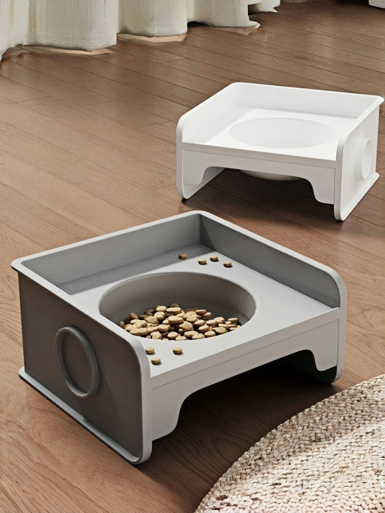 Square Pet Bowl