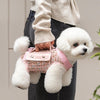 Chic Tweed Pet Sling Carrier
