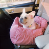 Portable Dog Car Seat Cushion