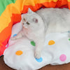 ZEZE Tunnel Pet Bed