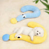 Cloud-Soft Pet Pillow Bed
