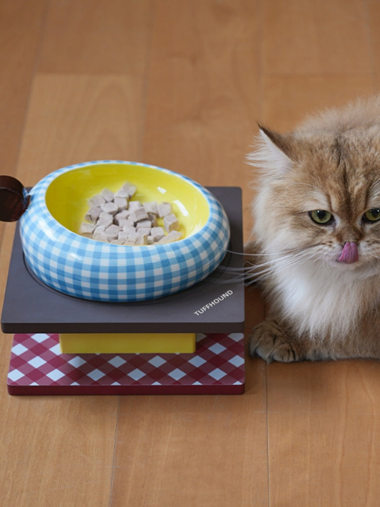 “Playful Bowls” Pet Bowl
