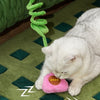 Retro Telephone Pet Pillow Toy