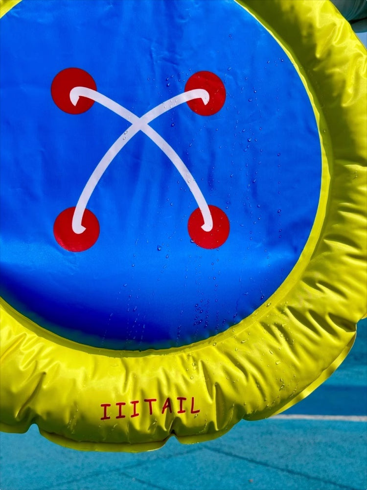 Dopamine Button Cooling Pet Mat