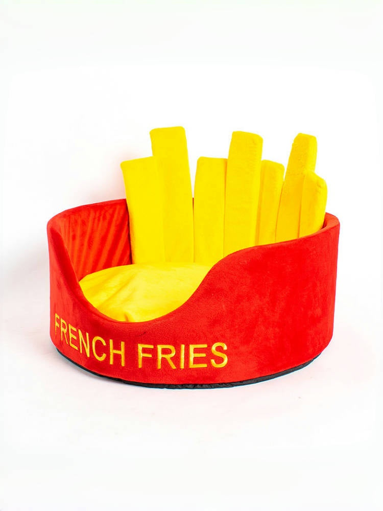 French Fries Cat Bed