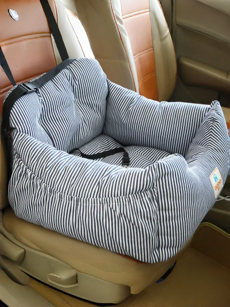 Portable Dog Car Seat Cushion