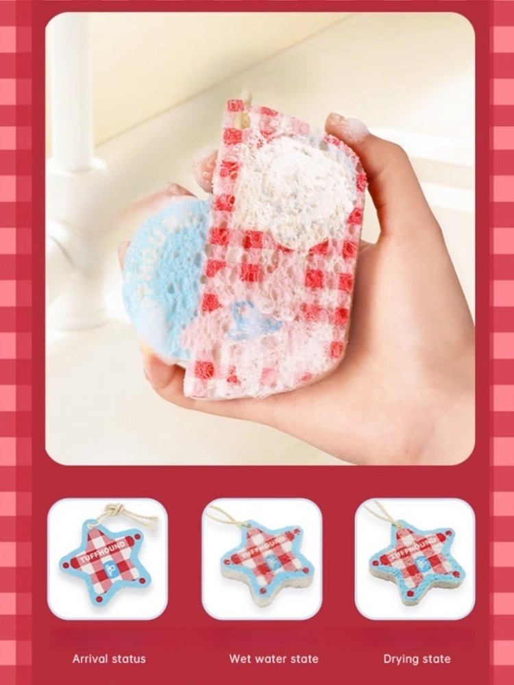 TUFF HOUND Magic Dishwashing Sponges