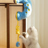 Retro Telephone Pet Pillow Toy