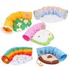 ZEZE Tunnel Pet Bed