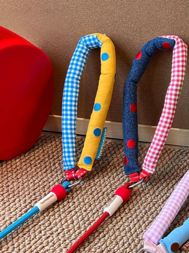 TuffHound Padded Dog Leash