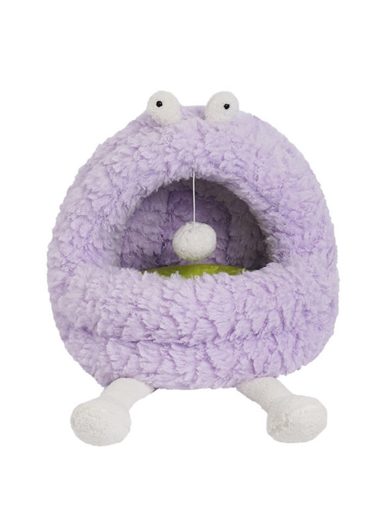 ZEZE Monster Pet Bed