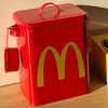 Retro Diner Pet Food Storage Bin